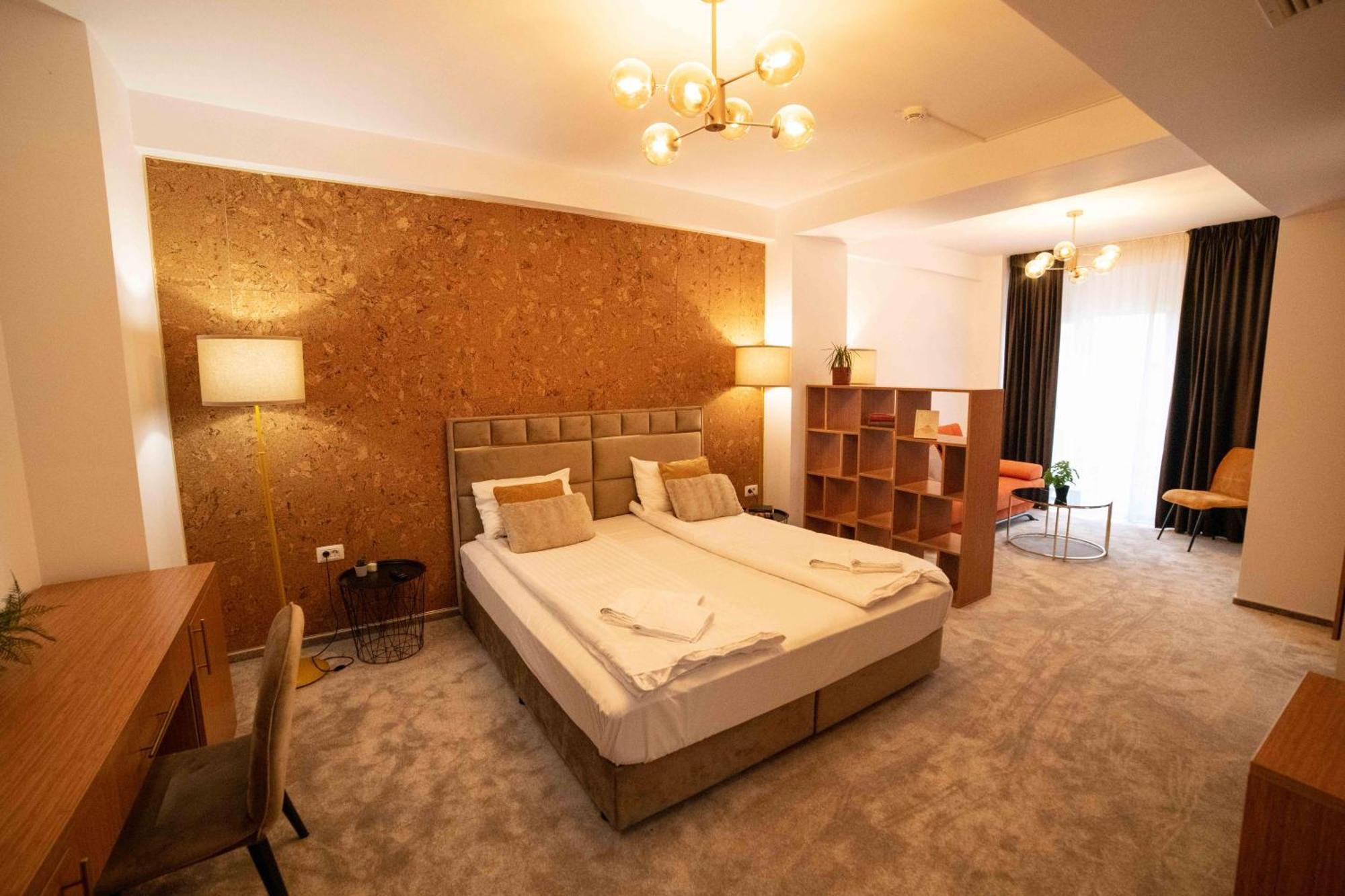 Апарт готель Bucharest Airport Accomodation Отопень Екстер'єр фото