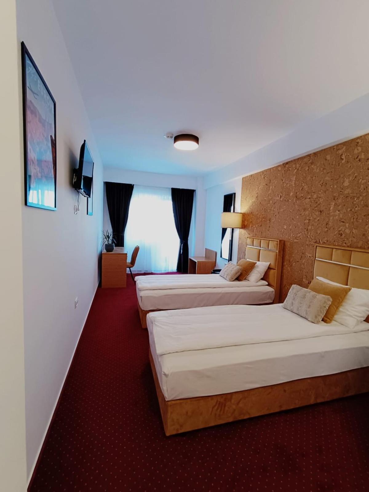 Апарт готель Bucharest Airport Accomodation Отопень Екстер'єр фото